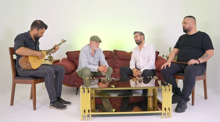 Murat Balkuş ve Hakim Doğan’dan muhteşem performans