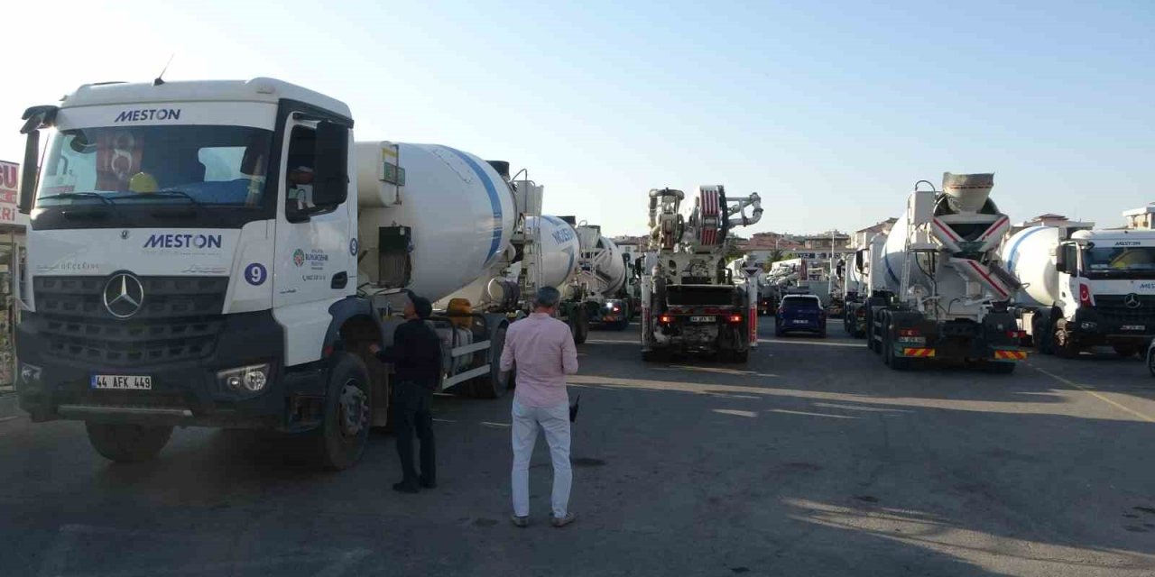 Malatya Büyükşehir Belediyesi iştiraki MESTON’da yönetim değişikliği