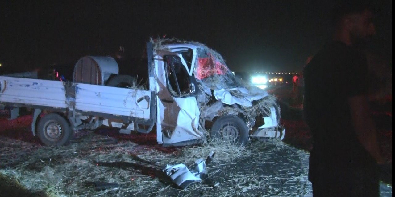 Kars’ta zincirleme kaza: 1 ölü, 3 yaralı