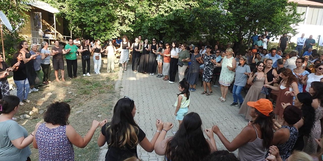 Erzincan’da Çilek ve Böğürtlen Festivali