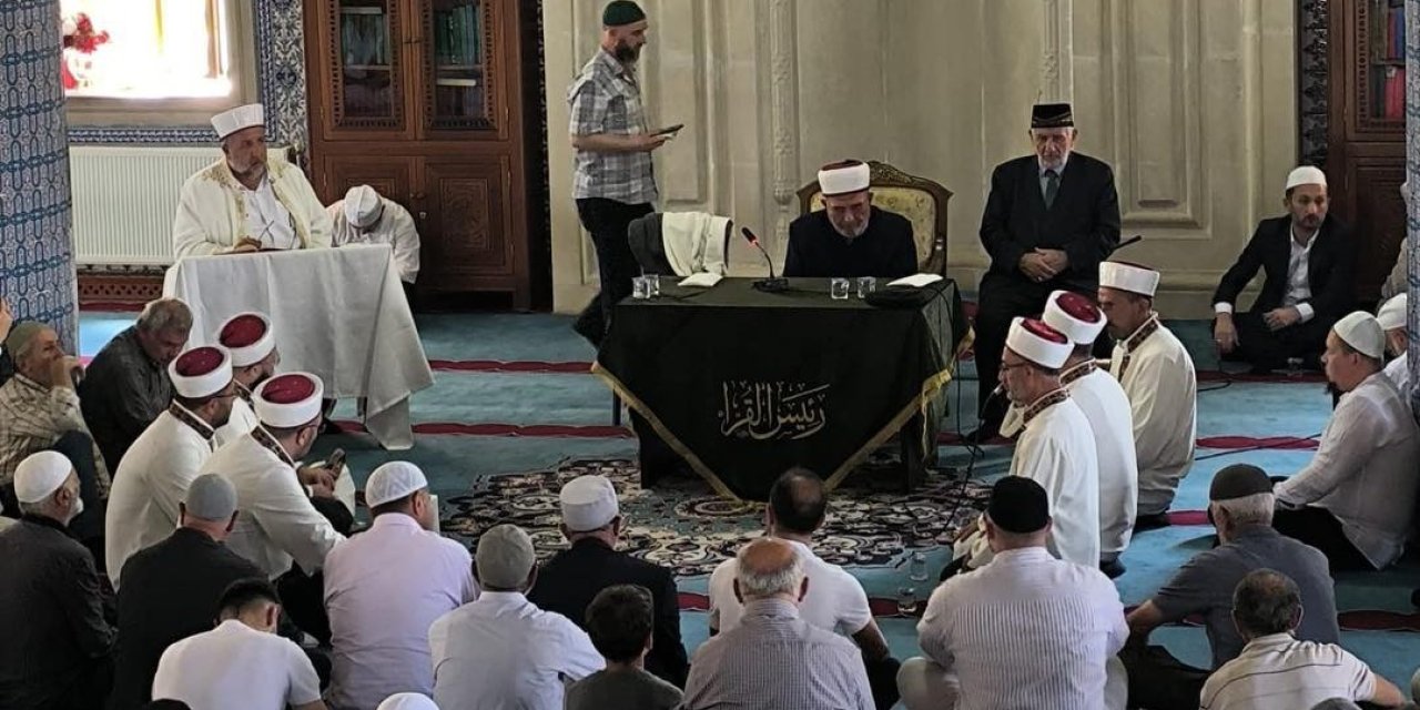 Erzurum icazet merasimi