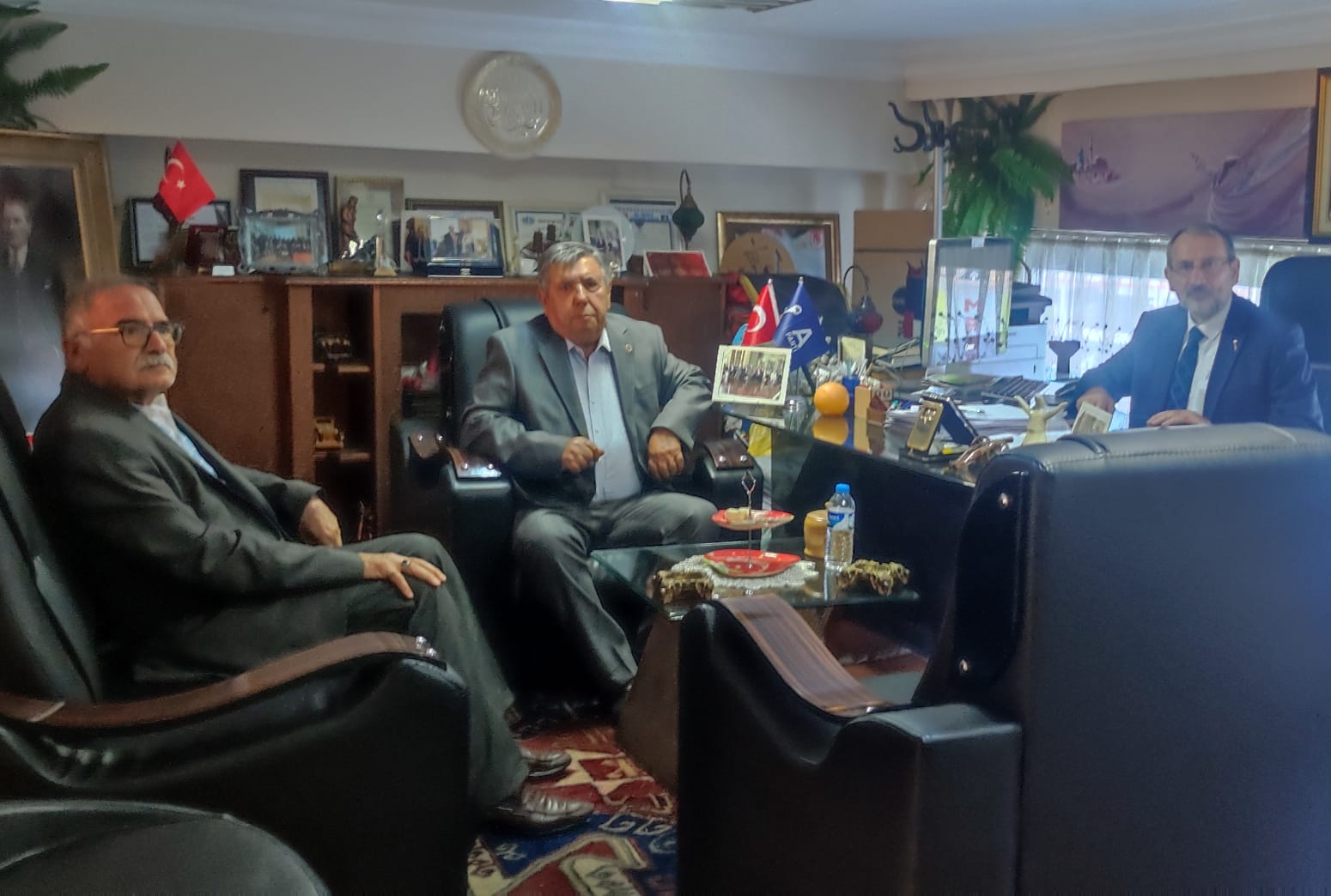 Yıldırım: "Emekliyi Unutan Geleceği İnşa Edemez"