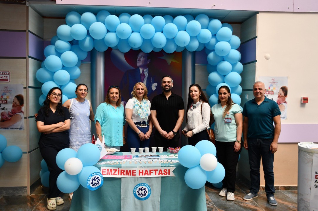 Anneler İçin Emzirme Danışmanlığı Hizmetleri Tanıtıldı