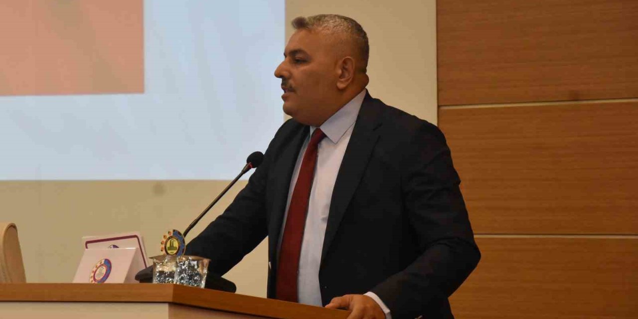 Sadıkoğlu: "Açlık, zulüm ve ölüm tüm insanlığın ayıbıdır"