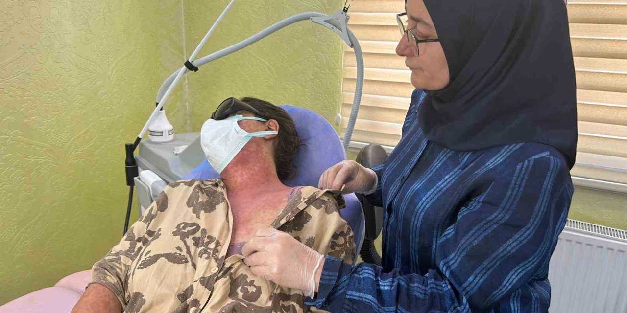 Van’da ‘beyazlatıcı krem’ faciası: 4 kişi hastanelik oldu