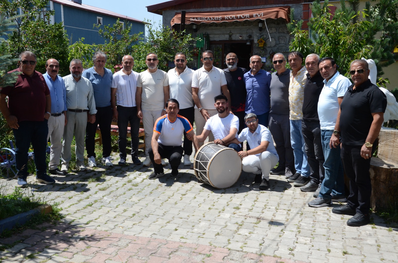 Sarıkamış Bozayı Yaz Festivali ilçeye katkı sağladı