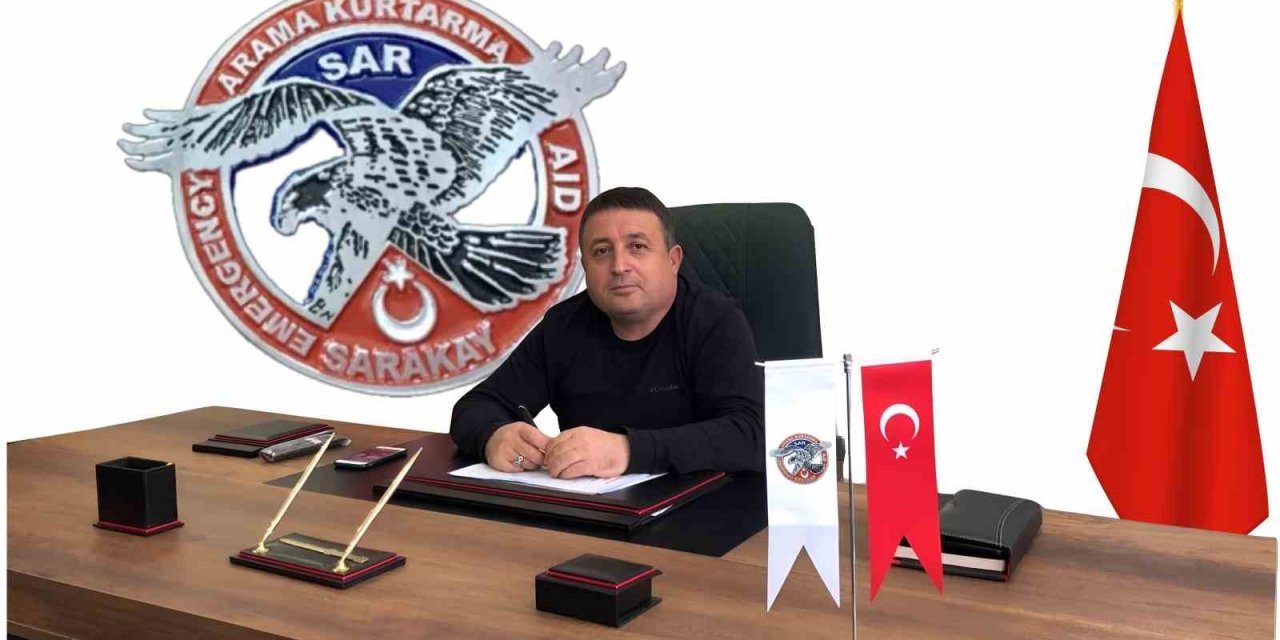 SARAKAY Acil Yardım ve Kurtarma Derneği Bitlis’te şube açtı