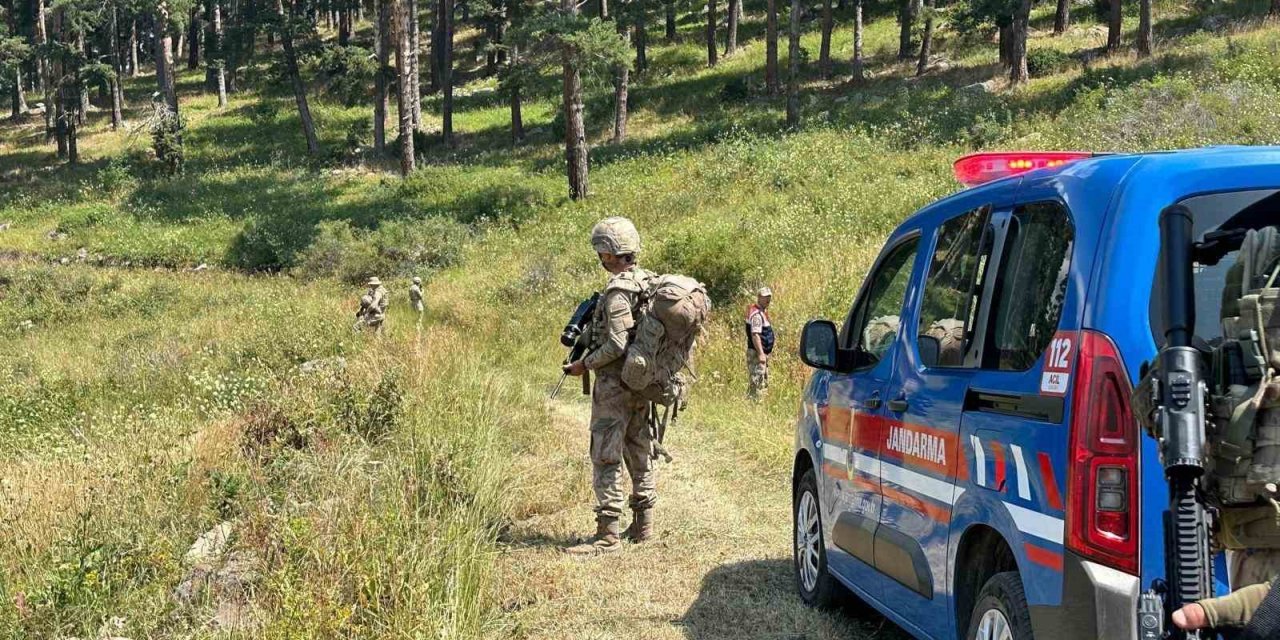 Ormanlık alanda mangal yakan 11 kişiye 32 bin TL para cezası verildi