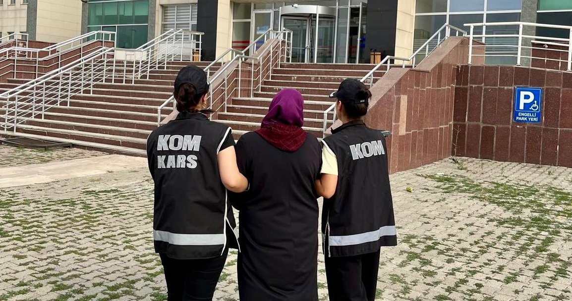 Kars’ta FETÖ üyesi hükümlü yakalandı
