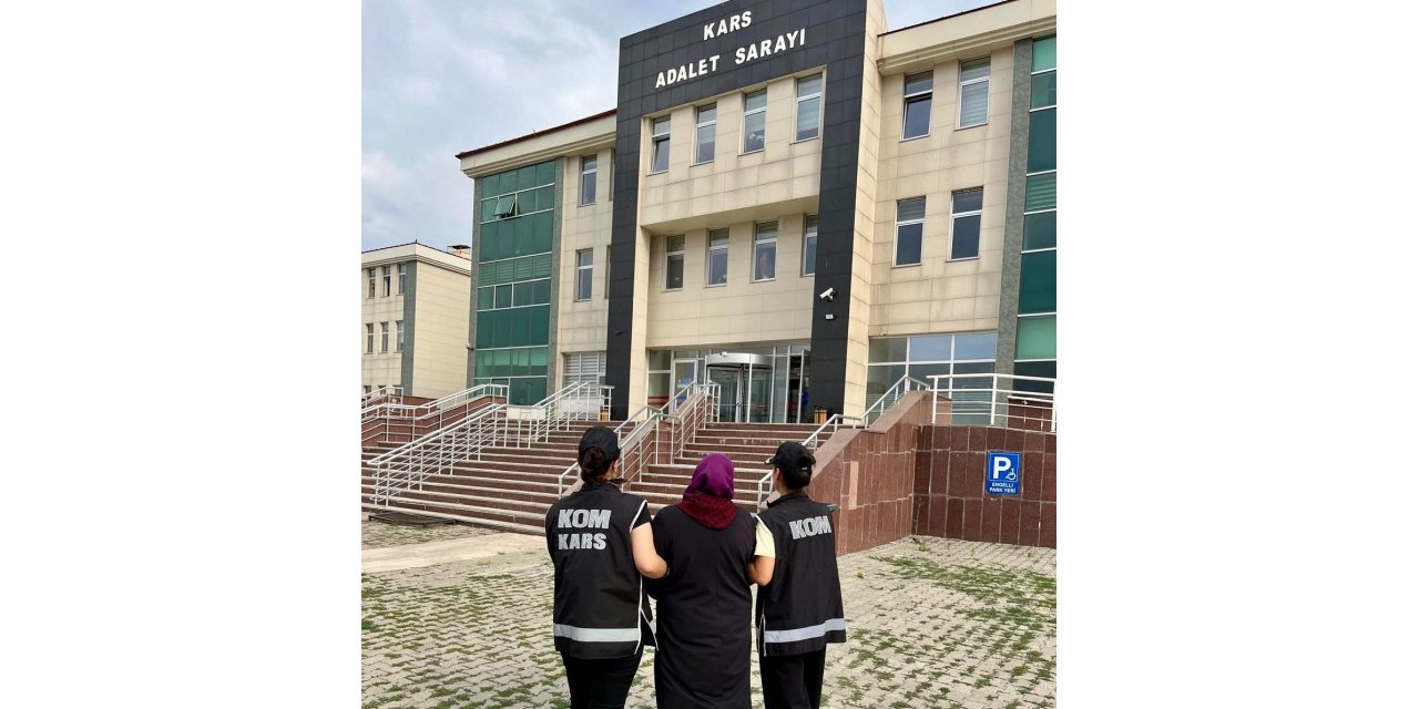 Kars’ta FETÖ firarisi yakalandı