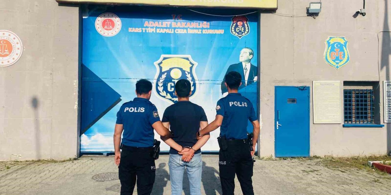 Kars Kalesi’nin otlarını yakan kişinin 27 suç kaydı çıktı