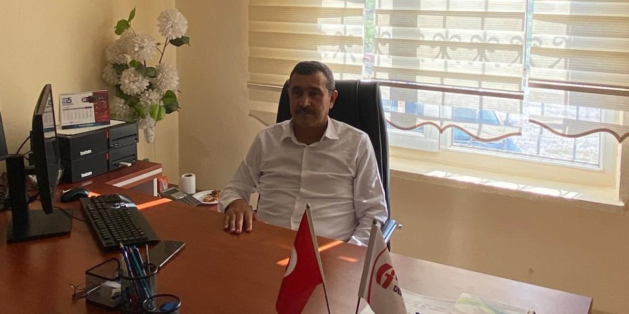 Akçadağ’a Vergi Dairesi Müdürlüğü kuruldu