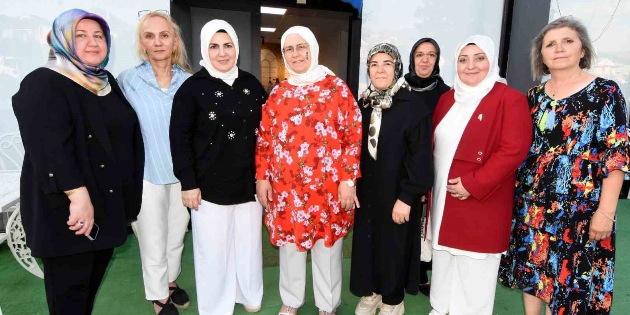 Erzurumlu annelerden anlamlı etkinlik