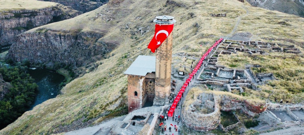 Ani’nin 961. Fetih Yılı Coşku ve Etkinliklerle Kutlanacak