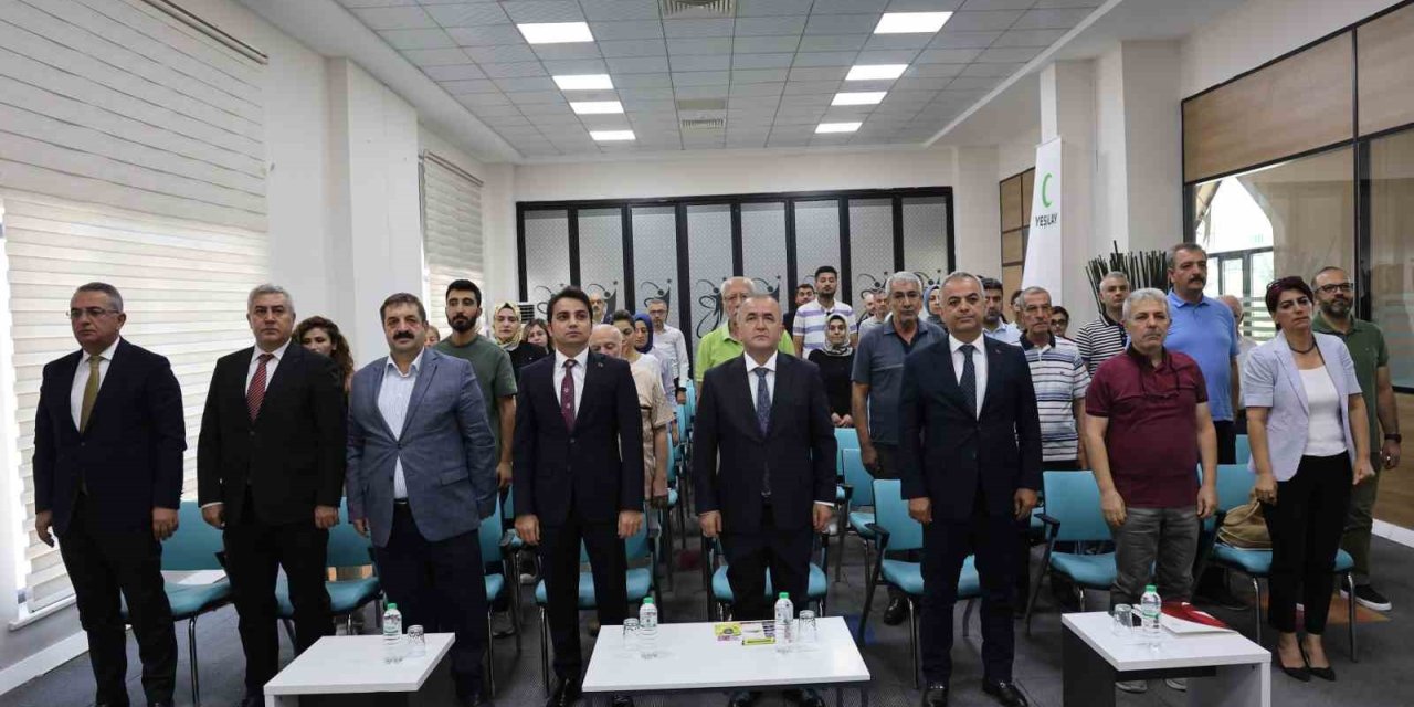 Elazığ’da İl Yaşlılık Çalıştayı düzenlendi