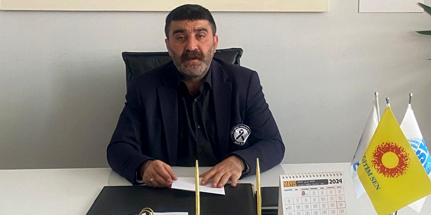 Topçu: "Bu teklifle uzlaşma değil ancak ve ancak mücadele edilir"