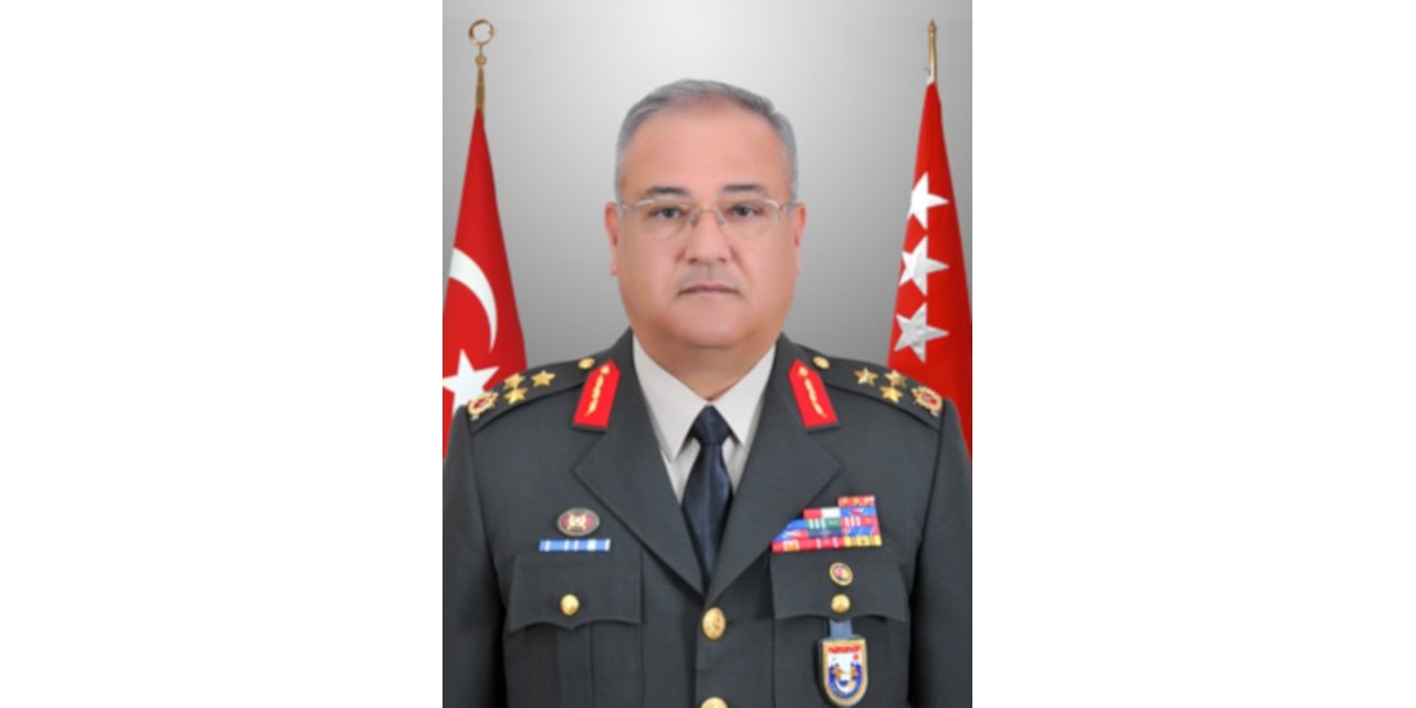 3’üncü Ordu Komutanı değişti