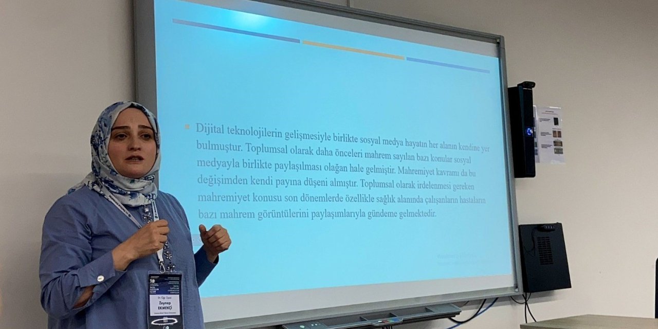 EBYÜ öğretim üyelerinden uluslararası başarı