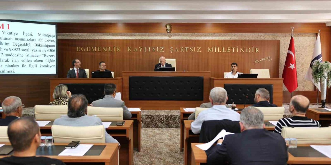 Başkan Sekmen: "Vatandaşlarımızın yaşam kalitesi bizim için değerli"