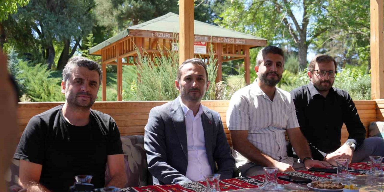 Erzurum Diyanet Genç Ofis’i gençleri bekliyor