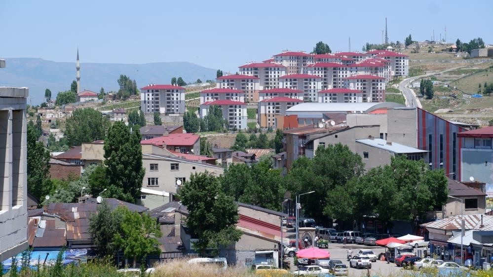 Erzurum’da bir ayda binden fazla konut satıldı