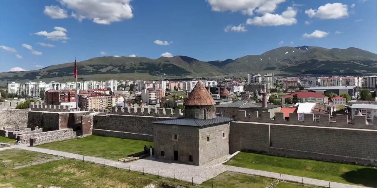 Erzurum’un ilk mescidi
