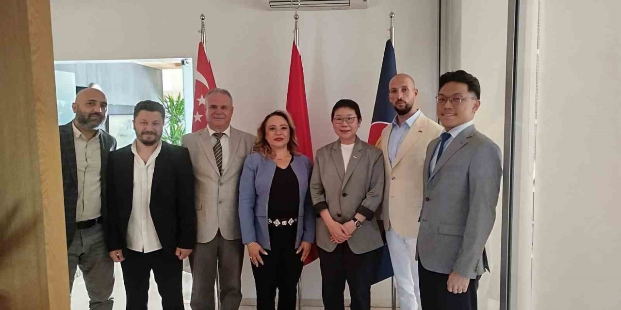 Sağlık Turizminde Küresel Köprü: SATKOF ve Singapur arasında yeni iş birliği adımı