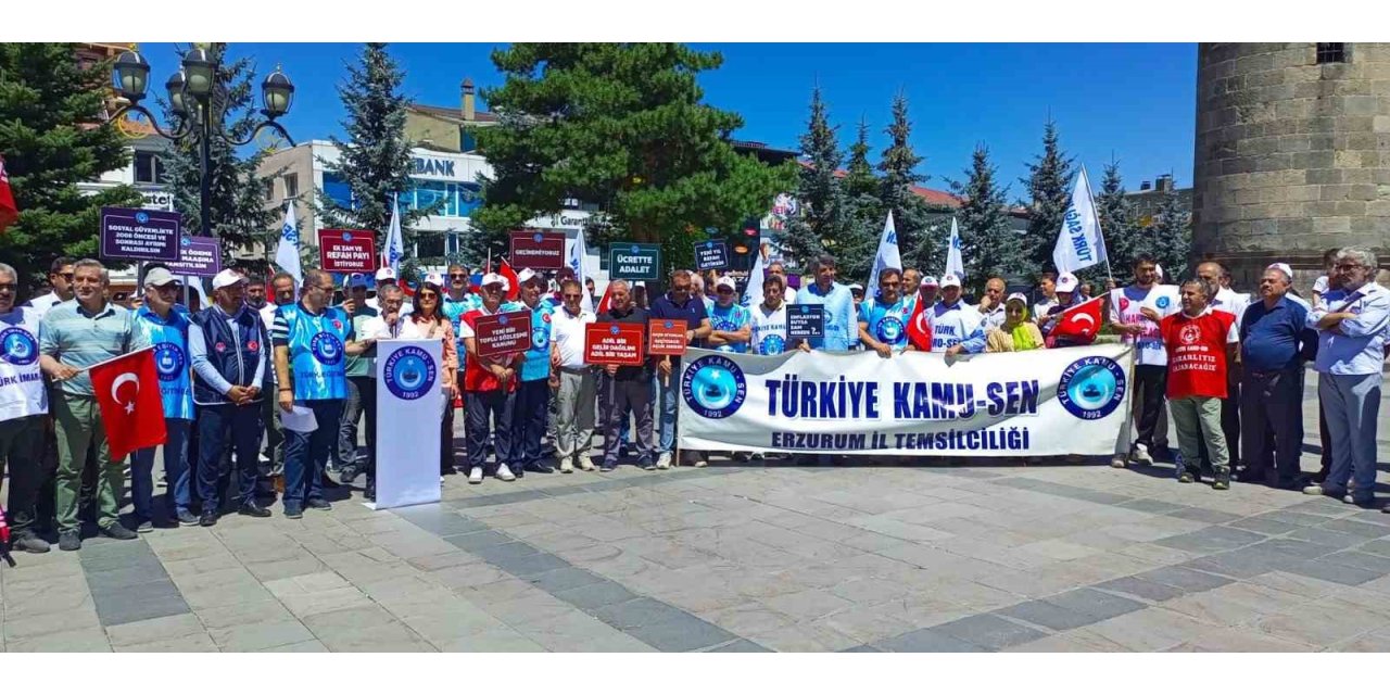 Gözeger; "25 milyon vatandaşımız, yüzlerini güldürecek, adil ve hakkaniyetli bir yeni teklif beklemektedir"