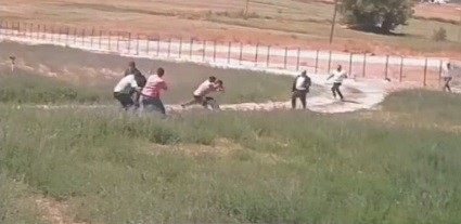 Erzurum’da ailelerin arazi kavgası: 3 yaralı