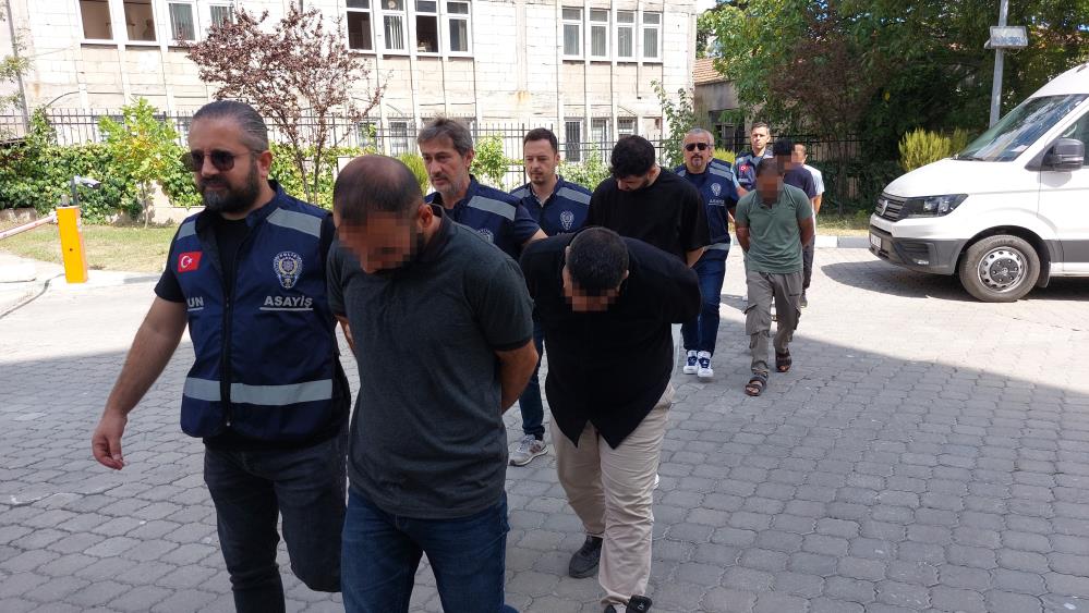 Kars'ta "savcı" ve "polis" olarak tanıtan kişi yakalandı