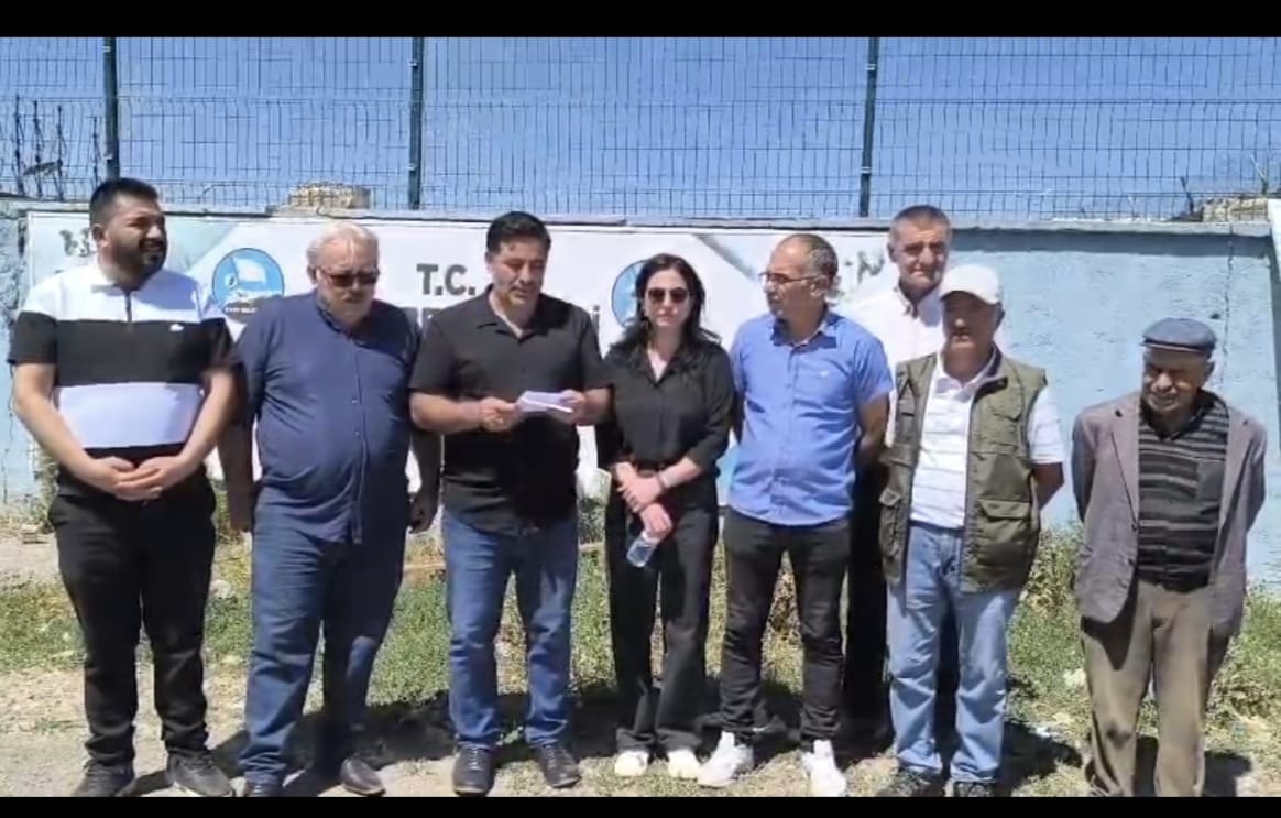 DEM Parti heyeti hayvan barınağında yaşanan olayı kınadı