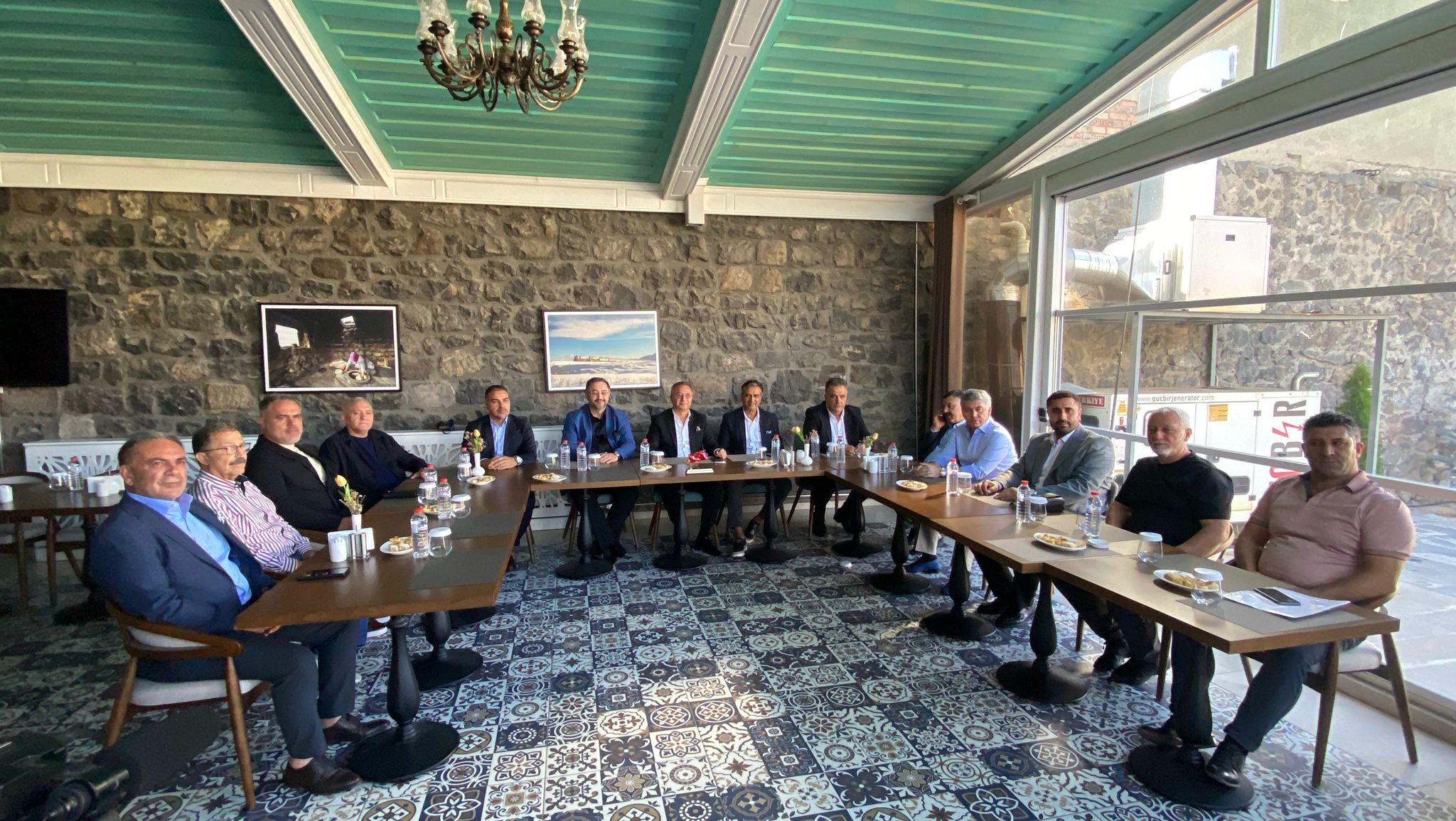 Gazi Kars Vakfı Kars’ta Tanıtıldı