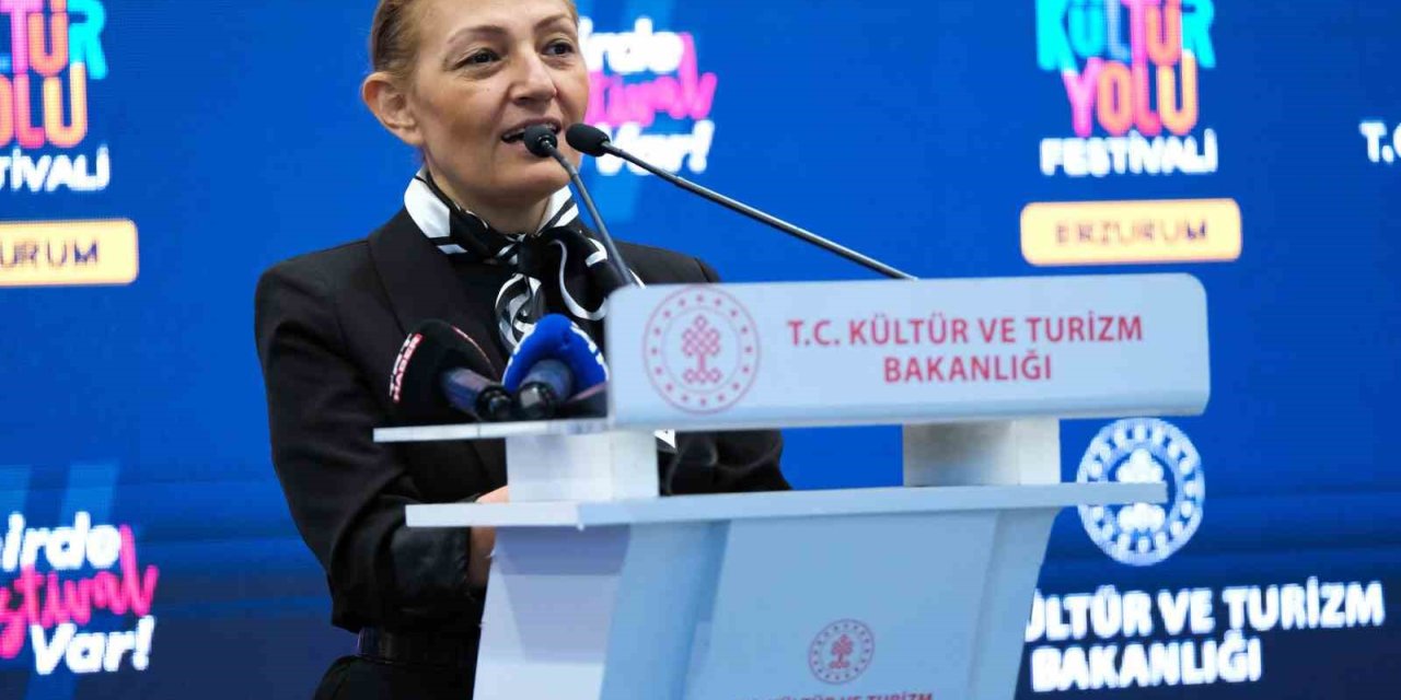 Milletvekili Öncü; "Temel amaç vatandaşları Anadolu kültürüyle bir araya getirmek"