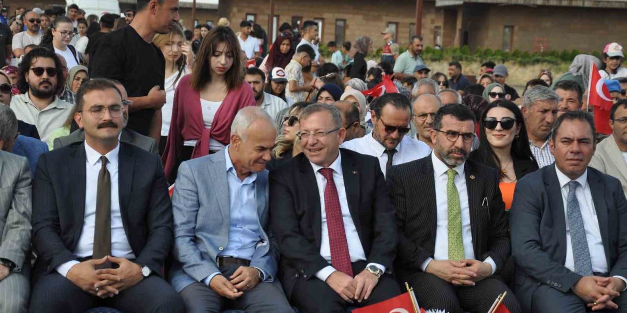 Kars Ani’de fetih coşkusu