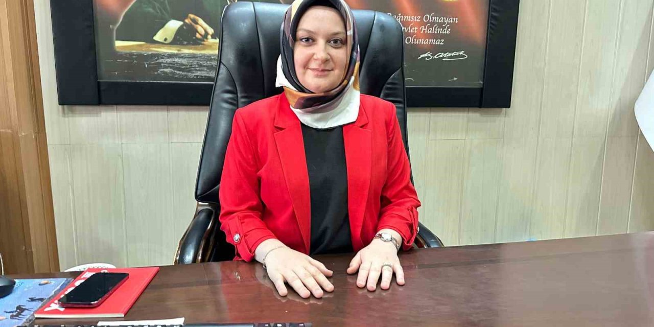 Yüksekova Adliyesi’nde bir ilk: Kadın başkan görevde