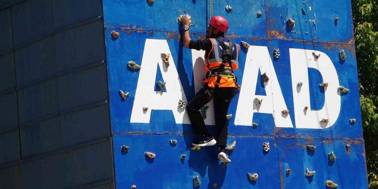 Van’da Destek AFAD Gönüllüleri Buluşması etkinliği gerçekleştirildi