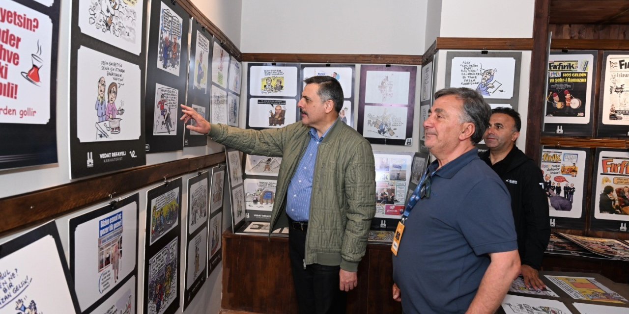 Vali Çiftçi’den Fırfırik’e ziyaret