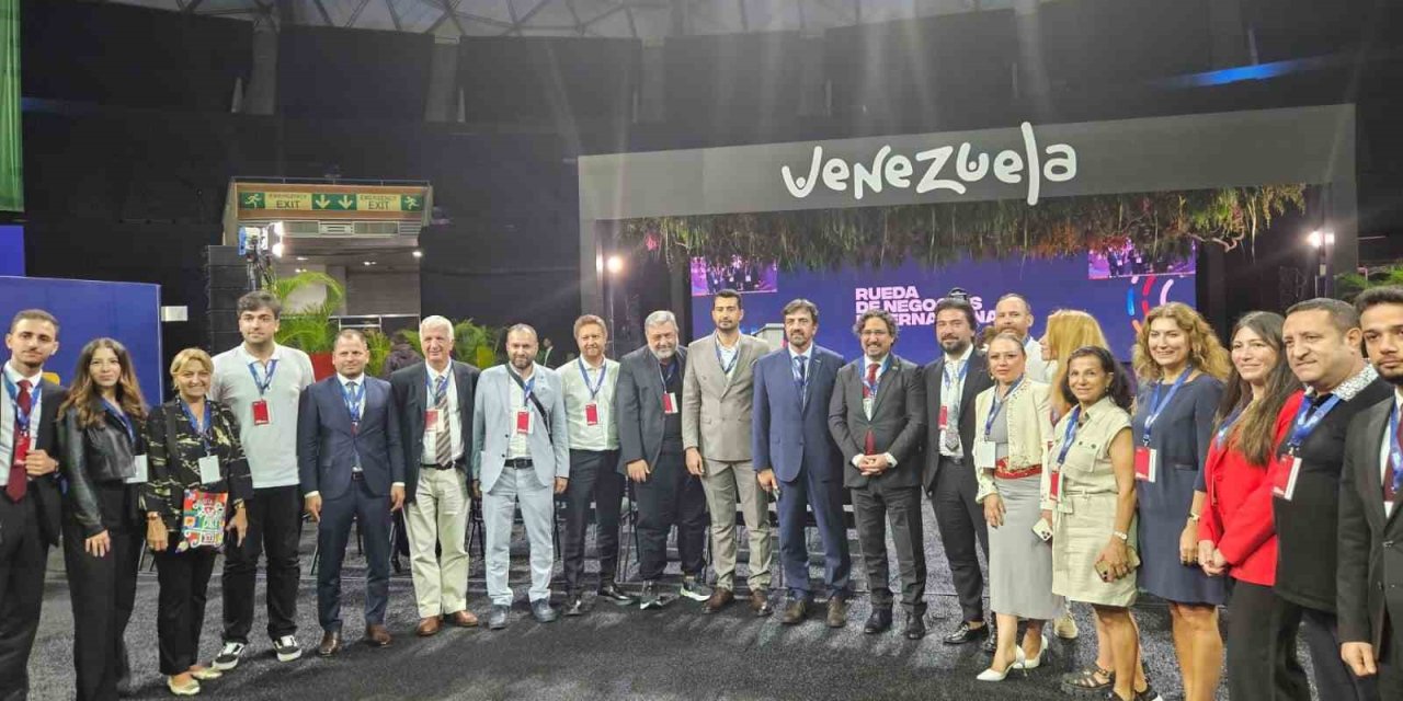 SATKOF Başkanı Prof. Dr. Bay’dan, Venezuela Başkan Yardımcısı Delcy Rodrguez’e davet