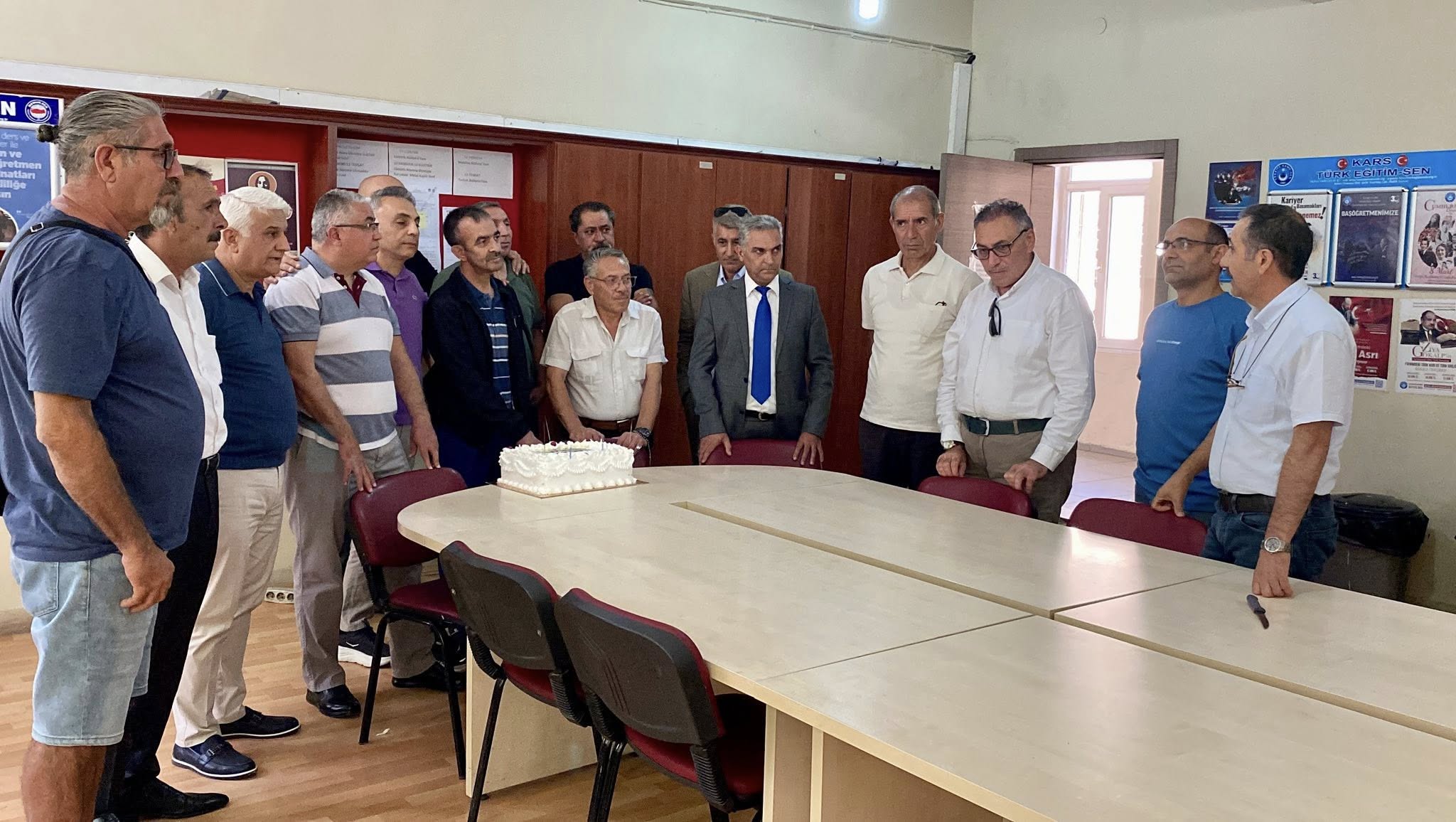 GAMP Mezunları 40 Yıl Sonra Aynı Çatıda Buluştu