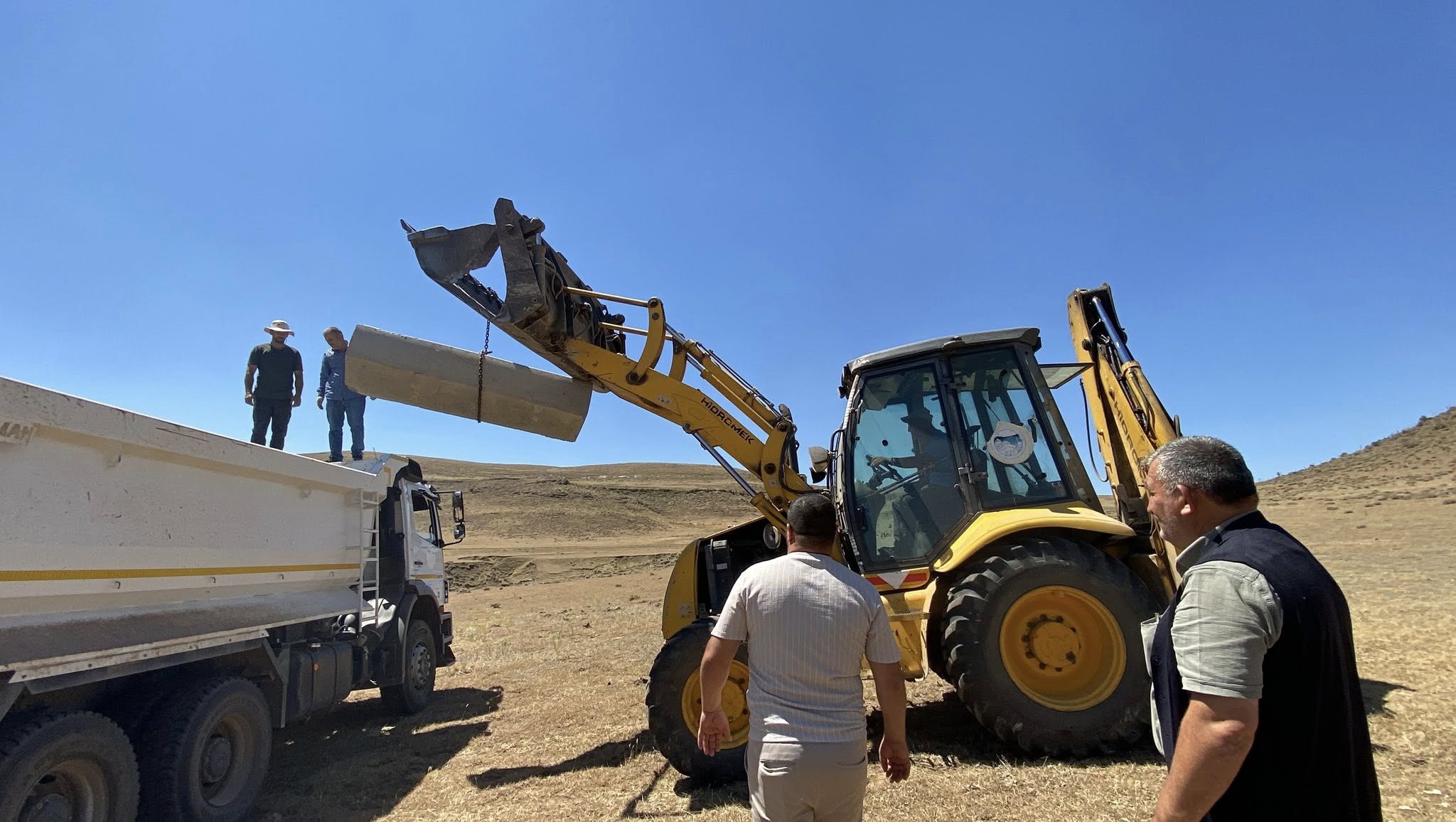 15 Yeni Kürün Hizmete Giriyor