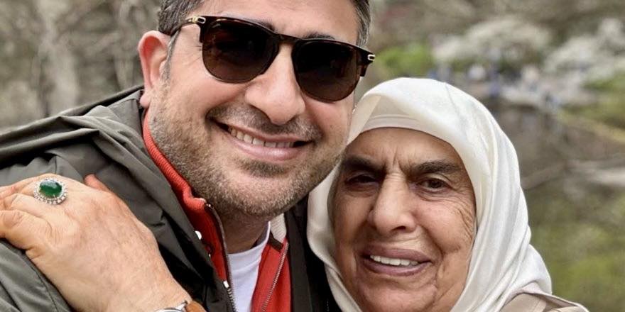 Sezgin Baran Korkmaz’ın Annesi Rahime Korkmaz Vefat Etti