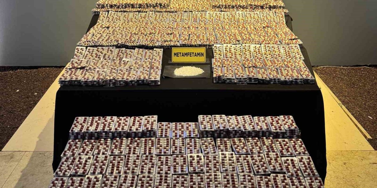 Malatya’da "torbacı" operasyonunda 7 tutuklama