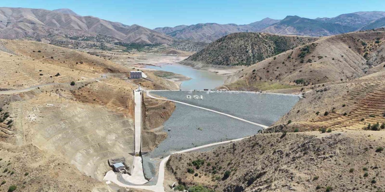 Elazığ Belediyesi’nden kalıcı su hamlesi