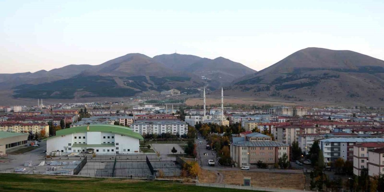 Erzurum’un sosyoekonomik seviyesi en yüksek ilçesi Palandöken