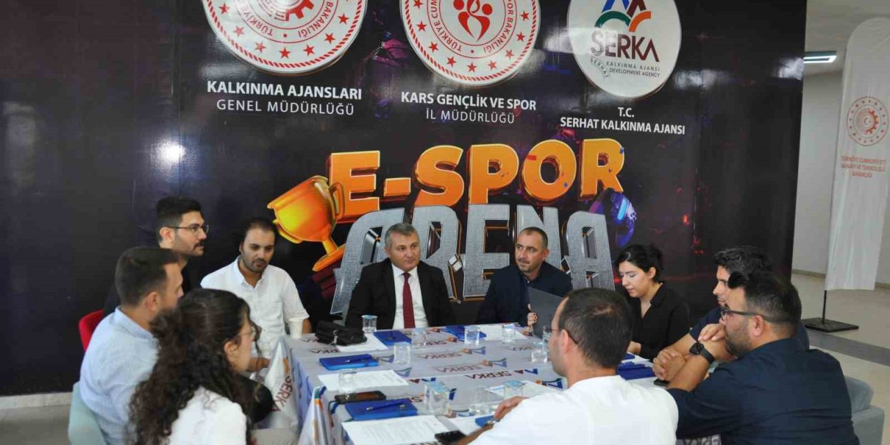 Kars’ta "Ufuk 2040 Kalkınma Ajansları Vizyon Çalıştayı"