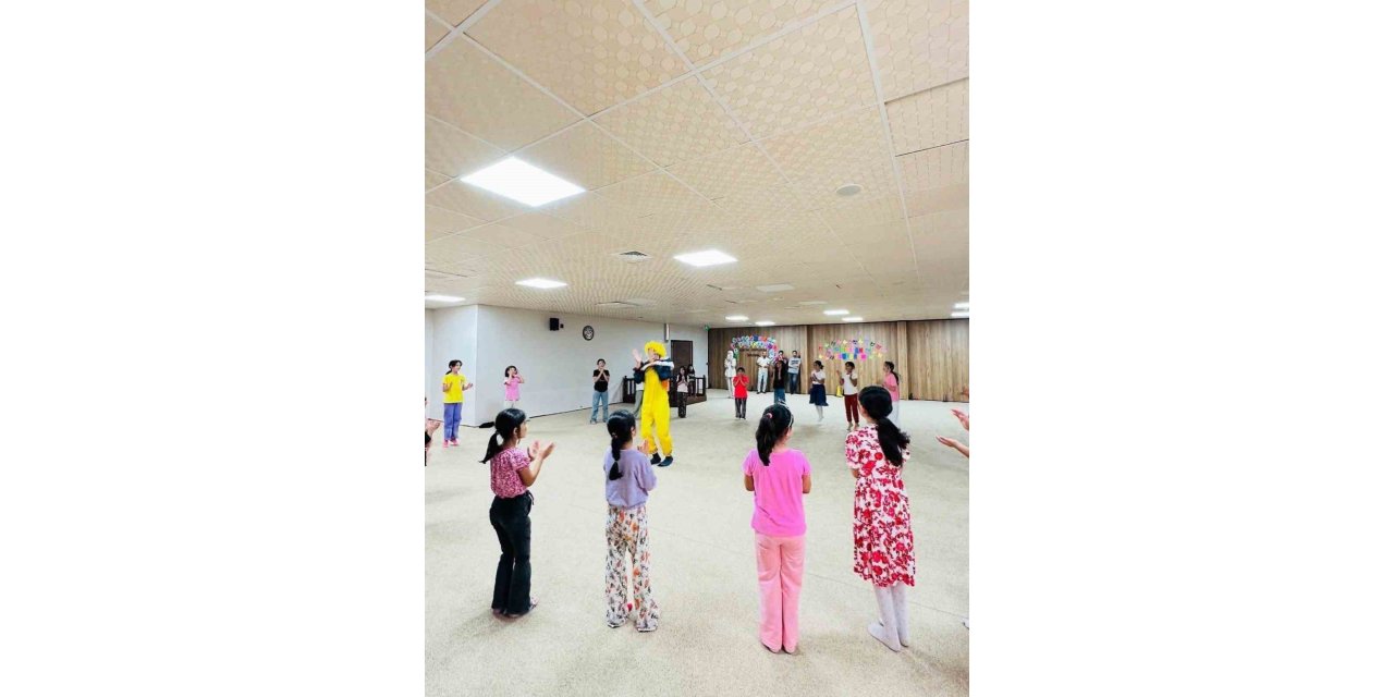 Patnos Gençlik Merkezi’nden anlamlı ziyaret