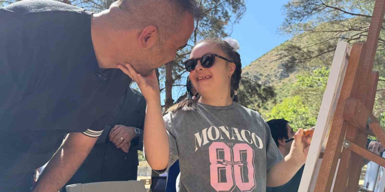 MHP Erzurum il başkanlığından anlamlı etkinlik