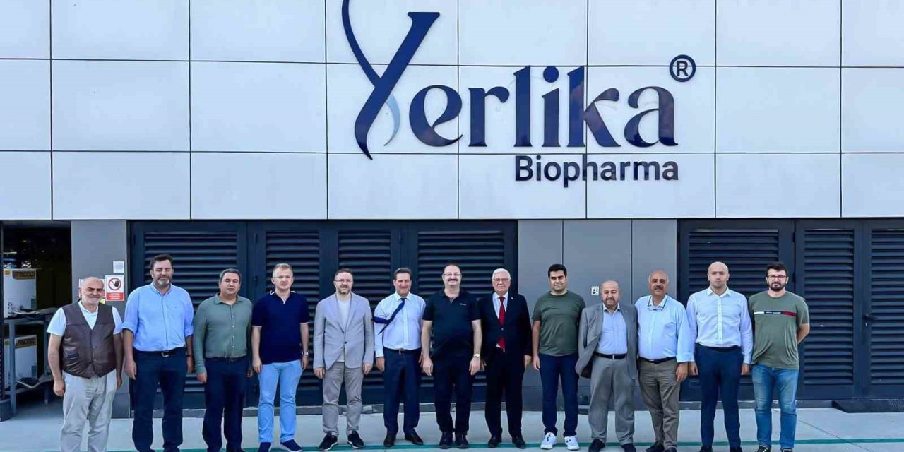 Atatürk Üniversitesi heyetinden İstanbul’da teknik ziyaretler