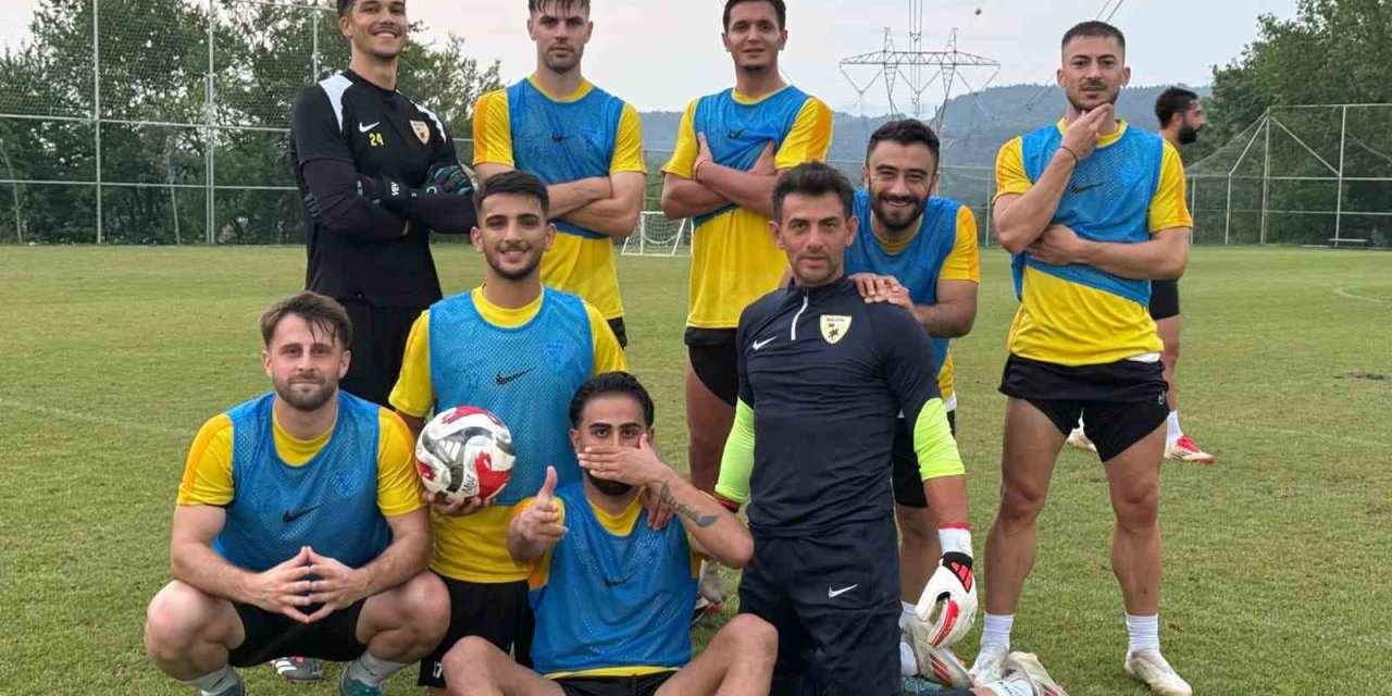 Muşspor, Mardin 1969 Spor maçı hazırlıklarını sürdürüyor