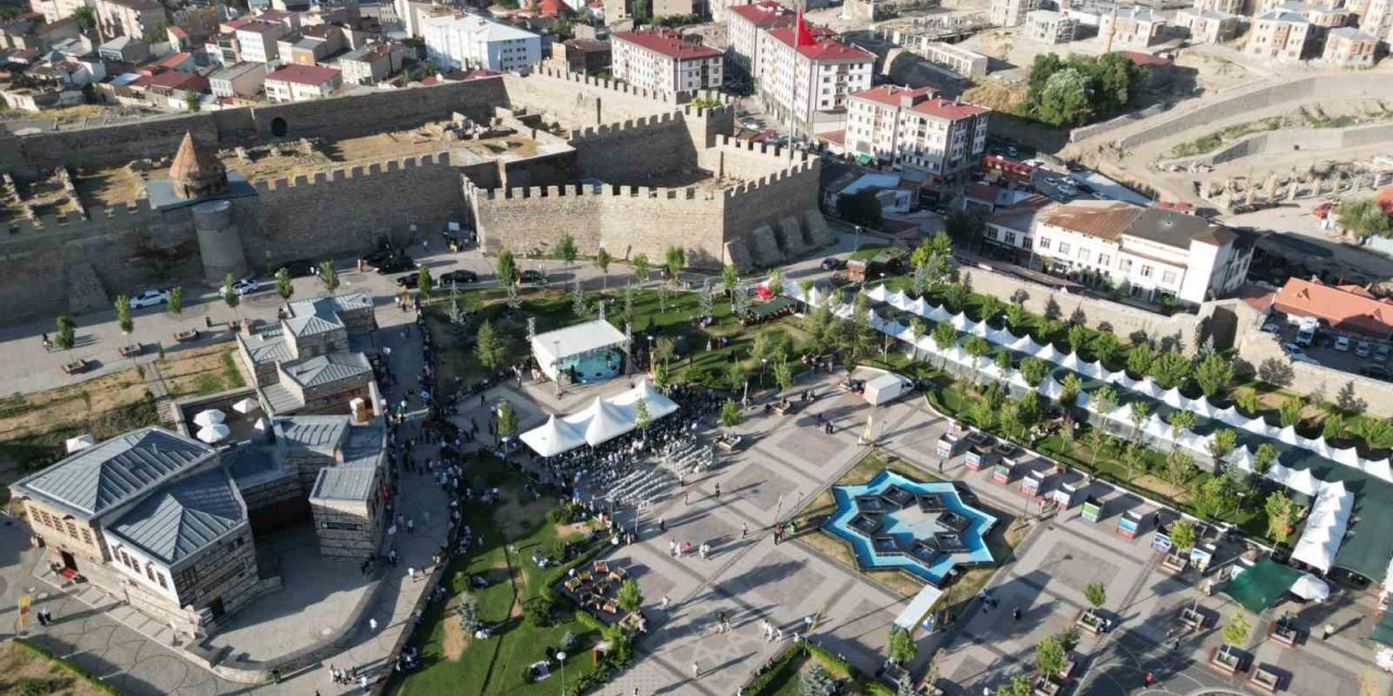 Başkan Sekmen: "Atölyeler Erzurum’a değer katacak"